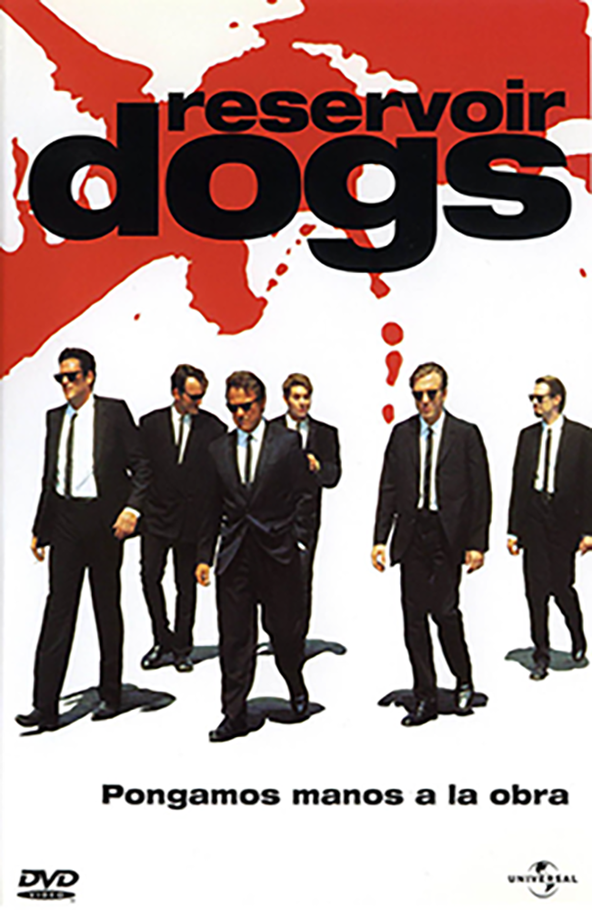 Reservoir Dogs (1992)